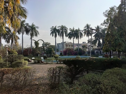 Mata Gujari ji Visava Garden